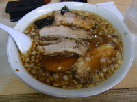 「チャーシュー麺」@ぐうらーめんの写真