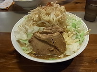 「フク郎」@らーめん 福たけ 市原店の写真