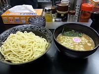 「ドロ味噌もりそば…800円」@麺屋 剛流の写真