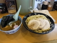 「特製つけそば…… 950円」@中華蕎麦 とみ田の写真