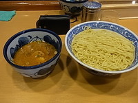 「つけめん 700円」@中華そば 青葉 中野本店の写真