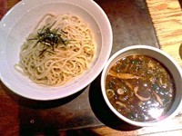 「つけめん（並）」@らうめん つけめん 三都屋の写真