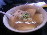 「チャーシューメン」@やまだラーメン 土橋店の写真