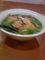 「台湾 味噌ラーメン(630円)」@台湾料理 福味味の写真