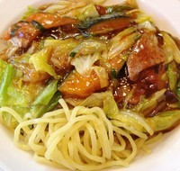 「冷しスタミナ700円」@スタミナラーメン がむしゃの写真