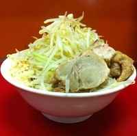 「ラーメン（中）（￥700）」@モッコリ豚の写真