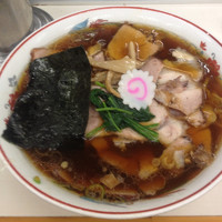 「青島チャーシュー大盛 850円」@青島食堂 秋葉原店の写真