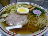 「中華そば」@麺なかの 春岡店の写真