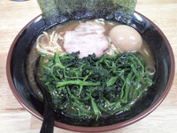 「ラーメン（600円）」@麺処 52の写真