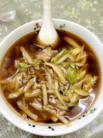 「三生碼麺 ￥800」@栄来軒 NOWの写真