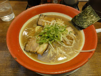 「しゃのらーめん」@麺しゃのの写真