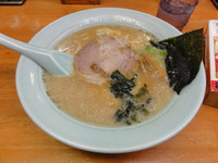 「ラーメン」@ラーメンショップ なまず峠店の写真