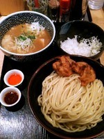 「【限定】伊勢のえびやん２号　中盛り」@麺屋 一燈の写真