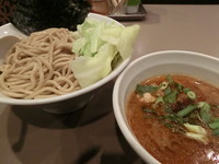 「海老味噌つけ麺（850円）」@つけ麺 五ノ神製作所の写真