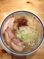 「中華そば」@田中そば店 秋葉原店の写真