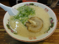 「博多長浜ラーメン」@長浜ラーメン味一番 相生店の写真