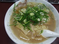 「ラーメン」@大黒ラーメン 本店の写真