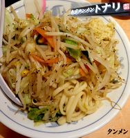 「タンメン（720円）」@東京タンメン トナリ アトレ上野店の写真