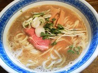 「らーめん　￥650円」@燦燦斗の写真