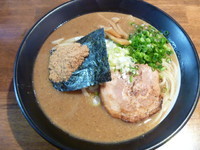 「真空そば ７００円」@喜元門 本店の写真