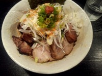 「ABURASSO （中盛）」@BASSO ドリルマンの写真