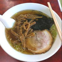 「ラーメン」@中華料理 平安の写真