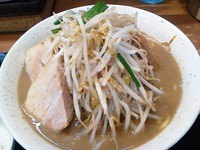 「味噌ラーメン（野菜大盛）￥750円」@味噌麺処 花道庵の写真