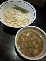 「つけそば」@Basso Dri⑨の写真