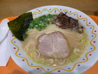 「ハイロウ麺（600円）」@横濱ハイハイ樓 ニューポートひたちなか店の写真