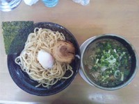 「道有楽つけ麺」@MENYA 食い味の道有楽の写真