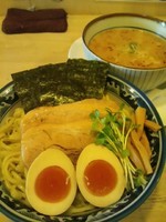 「味噌つけめん780円」@らぁ麺処さくらの写真