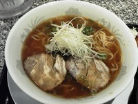 「中華そば　並￥630」@海鮮食堂うを亀の写真