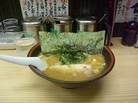 「らーめん」@せい家 笹塚店の写真