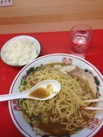 「こってりチャーシュー大盛り」@味一品の写真