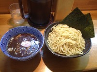 「つけ麺中盛り」@麺屋 恵比寿の写真