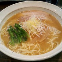 「《限定》　鯖味噌拉麺」@拉麺 阿吽の写真