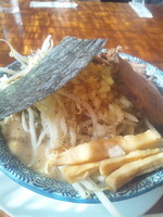 「虎二郎  大盛」@らーめん・つけめん 虎心の写真