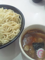 「つけめん   こってり   特盛」@らーめん つけめん 満帆 赤堀店の写真