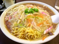 「広東メン」@百番の写真