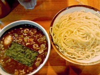 「こくもり」@綾瀬 大勝軒の写真