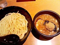 「つけ麺（大盛）」@麺屋 炙りの写真