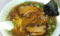 「ラーメン＝７００円」@拉麺屋 日昇亭の写真
