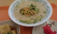「日替わり麺＋揚げ出し豆腐＝３００＋１１０円」@富士フィルム富士宮工場食堂 コープ軒の写真