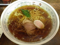 「ラーメン」@中華料理 一力の写真