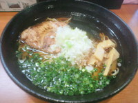 「支那そば（醤油） 650円」@麺屋 正元 阿見店の写真