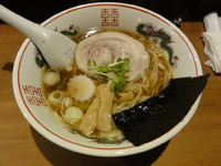 「中華そば」@祇園みみおの写真