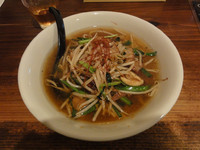 「ハッパラーメン」@拉麺 ハッパの写真