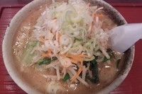 「特製味噌らーめん 750円」@麺処 八海の写真