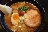 「塩らーめん 700円」@中華そば ことぶきやの写真