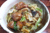 「スタミナ冷やし(普通盛) 650円」@スタミナラーメン じゅんちゃんの写真